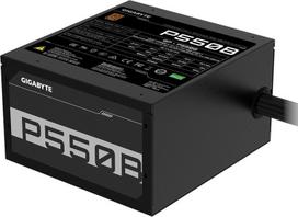 550w bronze 80 - Gigabyte GP-P550B, 550W - 4 nuotrauka