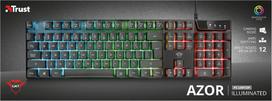 trust gxt - Trust GXT835 AZOR - 8 nuotrauka