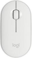 Logitech Pebble M350 White (Balta)