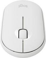 belaide pele logitech - Logitech Pebble M350 White (Balta) - 3 nuotrauka