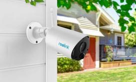 reolink argus - Reolink Argus ECO White (Balta) - 5 nuotrauka