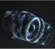 logitech ausin - Logitech G935 - 6 nuotrauka