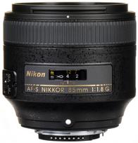 Pirkti Nikon AF-S Nikkor 85mm f/1.8G - Photo 4