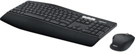 logitech klaviatura lt - Logitech MK850 - 5 nuotrauka