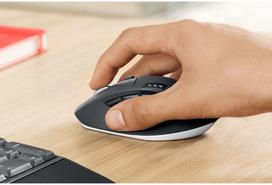 logitech klaviatura lt - Logitech MK850 - 10 nuotrauka