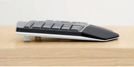 logitech klaviatura lt - Logitech MK850 - 12 nuotrauka