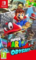 Pirkti Super Mario Odyssey Nintendo Switch - Photo 1