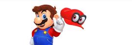 Pirkti Super Mario Odyssey Nintendo Switch - Photo 8