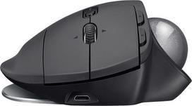 trackball pele - Logitech Trackball Mouse MX Ergo - 4 nuotrauka