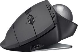 trackball pele - Logitech Trackball Mouse MX Ergo - 5 nuotrauka