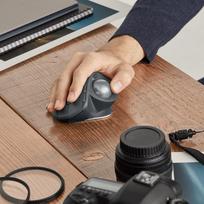 trackball pele - Logitech Trackball Mouse MX Ergo - 9 nuotrauka