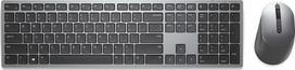 Dell Premier Multi-Device Keyboard and Mouse   KM7321W K