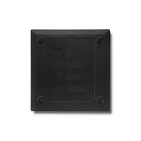 dvd rw - Qoltec 51858 External DVD-RW recorder USB 2.0 Black - 6 nuotrauka
