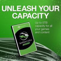 sata ssd 1tb - Seagate 1TB 5400RPM SATAIII 128MB ST1000LM048 - 8 nuotrauka