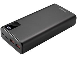 SANDBERG Powerbank USB-C PD 20W 20000 mah