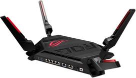 rog rapture gt - Maršrutizatorius Asus ROG Rapture GT-AX6000 - 2 nuotrauka
