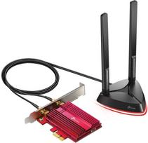 bluetooth pcie - TP-Link Archers AX3000 Wi-Fi 6 Bluetooth 5.0 PCIe Adapter - 1 nuotrauka