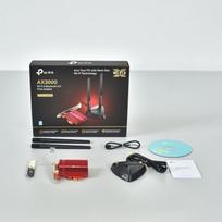 bluetooth pcie - TP-Link Archers AX3000 Wi-Fi 6 Bluetooth 5.0 PCIe Adapter - 3 nuotrauka