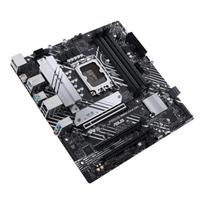 b660 asus prime - Asus PRIME B660M-A D4 - 4 nuotrauka