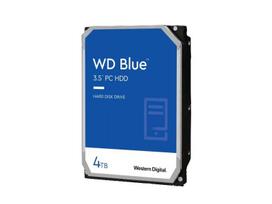 Pirkti Western Digital Blue, HDD, 4 TB - Photo 1