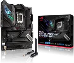 z690 - Asus ROG STRIX Z690-F Gaming Wi-Fi - 4 nuotrauka