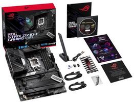 z690 - Asus ROG STRIX Z690-F Gaming Wi-Fi - 12 nuotrauka