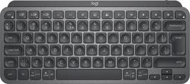 wireless keyboard - Logitech MX Keys Mini (Juoda) - 1 nuotrauka