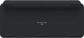 wireless keyboard - Logitech MX Keys Mini (Juoda) - 3 nuotrauka