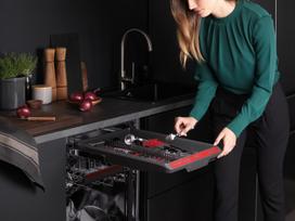 indaplove juoda - AEG FSE73527P - 7 nuotrauka