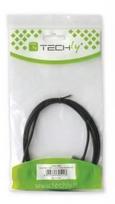 Pirkti Įkroviklis Techly USB Cable for Samsung Galaxy Tab Black 1.2m - Photo 3