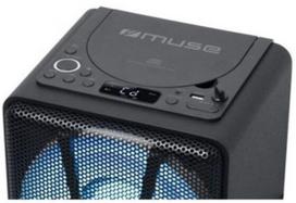dj koloneles - Muse Party Box M-1820 DJ - 2 nuotrauka