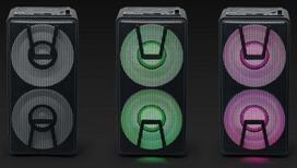 dj koloneles - Muse Party Box M-1820 DJ - 4 nuotrauka