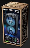 dj koloneles - Muse Party Box M-1820 DJ - 5 nuotrauka