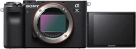 sony alpha - Sony A7C Body (Black) - 2 nuotrauka