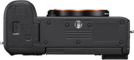sony alpha - Sony A7C Body (Black) - 4 nuotrauka