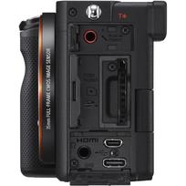 sony alpha - Sony A7C Body (Black) - 6 nuotrauka