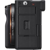 sony alpha - Sony A7C Body (Black) - 7 nuotrauka