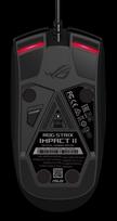 asus strix - Asus ROG Strix Impact II - 9 nuotrauka