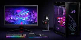 asus strix - Asus ROG Strix Impact II - 10 nuotrauka
