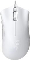 Razer DeathAdder Essential  White (Balta)