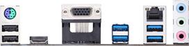 b650m micro atx - Asus PRIME B560M-K - 5 nuotrauka