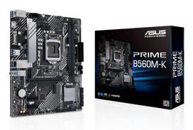 b650m micro atx - Asus PRIME B560M-K - 6 nuotrauka