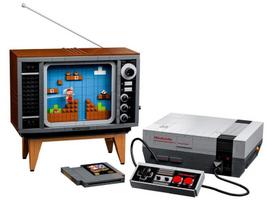 lego mario - LEGO Super Mario Nintendo Entertainment System 71374 - 4 nuotrauka