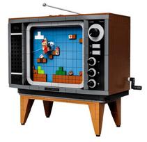 lego mario - LEGO Super Mario Nintendo Entertainment System 71374 - 6 nuotrauka