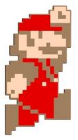 lego mario - LEGO Super Mario Nintendo Entertainment System 71374 - 11 nuotrauka