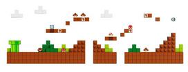 lego mario - LEGO Super Mario Nintendo Entertainment System 71374 - 12 nuotrauka