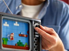 lego mario - LEGO Super Mario Nintendo Entertainment System 71374 - 16 nuotrauka