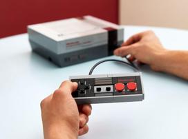 lego mario - LEGO Super Mario Nintendo Entertainment System 71374 - 19 nuotrauka