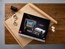 lego mario - LEGO Super Mario Nintendo Entertainment System 71374 - 28 nuotrauka
