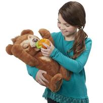 pliusiniai meskinai - Hasbro FurReal Cubby E4591 - 5 nuotrauka